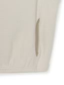 Basic Outdoor Waffle Vest Long Slv 3 Set