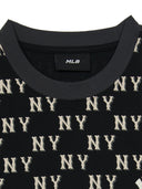 Classic Monogram Sportive Allover Over Fit T-shirt