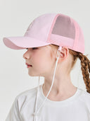 [cool Field] Shiny Mesh Ballcap