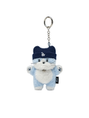 Meowing Cat Keyring