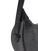 Basic Canvas Hobo Bag