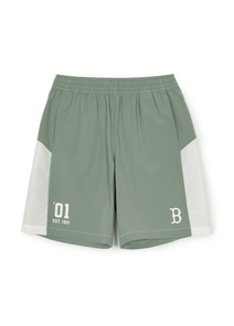 Varsity Blokecore Woven Shorts(set)