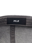 Color Denim Unstructured Ball Cap