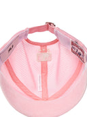 Pigment Washing Mesh Ballcap