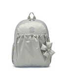 Glossy String Backpack