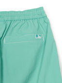 Stitches Point Nylon Shorts