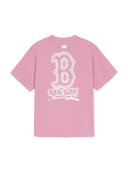 Basic Street Logo Over Fit T-shirt