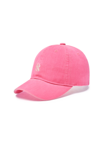 Small Logo Washing Ballcap