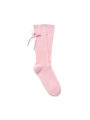 Basic Ribbon Knee Socks