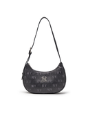 Classic Monogram Vintage PU Hobo Bag