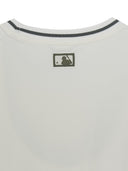 STEET BASIC WOVEN BIG LOGO T-SHIRT SET