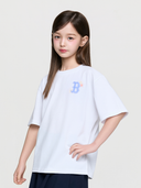Sportive Summer Cloud Artwork T-shirt