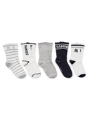 BASIC SOCKS 5PCS SET