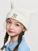 Miyoung Crochet Beanie