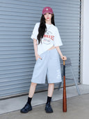Basic Big Logo 9" Shorts