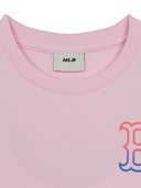 Basic Street Gradation Lettering T-shirt