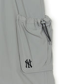 Gorpcore Light Weight String Cargo Wide Pants