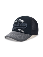 Varsity Vintage Mesh Cap