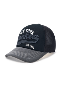 Varsity Vintage Mesh Cap