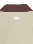Basic Collar Work Jacket