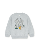 Classic Mono-outdoor Artwork Sweatshirt