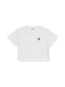 Women's Basic Crop T-shrts
