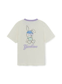 [cool Field] Sportive Character Artwork T-shirt Set