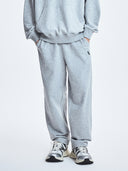 Basic Small Logo Straight Pants