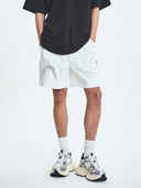 Basic Small Logo Summer 7" Shorts