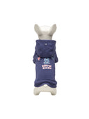 Pet Mlb Like Hoodie