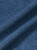 Dia Monogram Embo Patched Denim Work Jacket