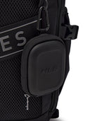 Sportive Mesh School Bag