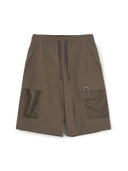 GORPCORE LIGHT WEIGHT MESH CARGO 9in Shorts