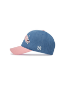 MEGABEAR FRIENDS FRONT LOGO BALL CAP