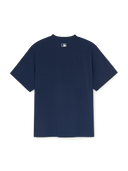 Letter Megabear Over Fit T-shirt
