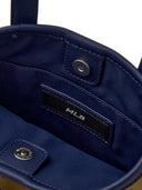 * Dia Monogram Jacquard Mini Cross Bag