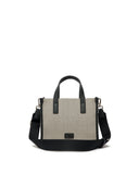 Basic Big Logo Canvas S-tote Bag
