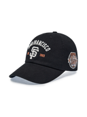 Coopers Town Patch Unstructured Ballcap