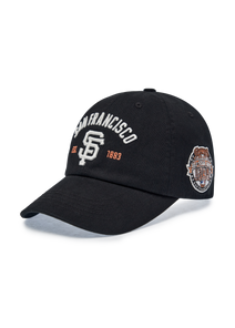 Coopers Town Patch Unstructured Ballcap