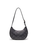 Classic Monogram Vintage PU Hobo Bag