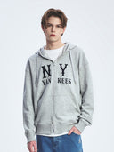 Basic Coopers Logo Lettering Hood Zip Up