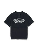 OUTDOOR BASIC WOVEN T-SHIRT SET