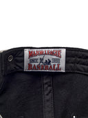 Small Logo Washing Ballcap