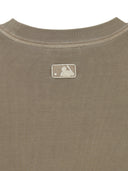 Vintage Washing Letter Graphic T-shirt