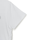 Heart Sportive Lined Crop T-shirt