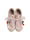 Cherry Charm Shoelace Set