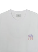 Bunny Back Graphic Over Fit T-shirt