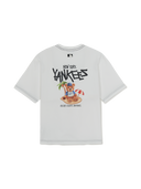 STREET BEAR ARTWORK T-shirt