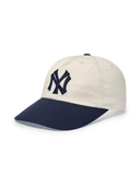 Q Fit Color Block Unstructured Ballcap