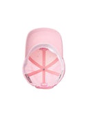 [cool Field] Basic Stone Shiny Mesh Ballcap